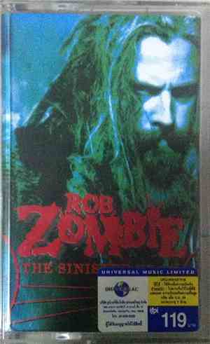 Rob Zombie - The Sinister Urge