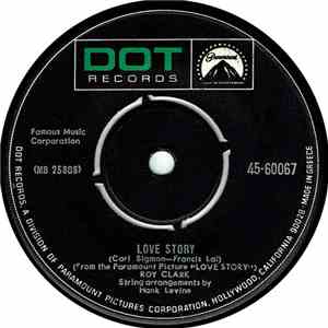 Roy Clark - Love  Story