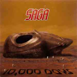 Saga  - 10,000 Days