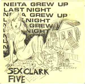 Sex Clark Five - Neita Grew Up Last Night