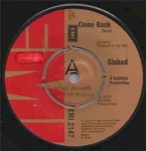 Sinbad  - Come Back