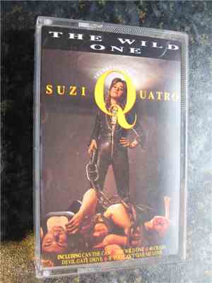 Suzi Quatro - The Wild One: The Greatest Hits