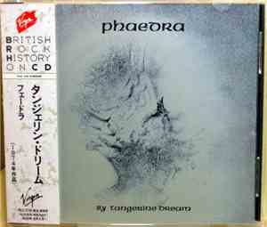 Tangerine Dream - Phaedra