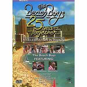 The Beach Boys - 25 Years Together