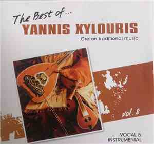 Γιάννης Ξυλούρης - The Best Of Yannis Xylouris