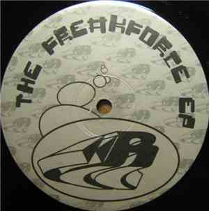 The Freakforce - The Freakforce EP