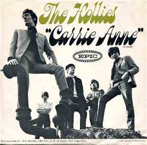 The Hollies - Carrie-Anne