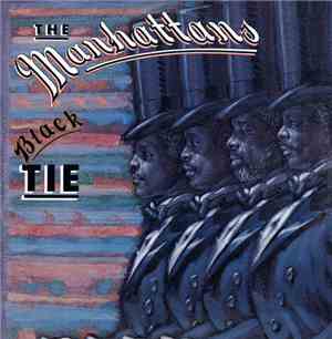 The Manhattans - Black Tie