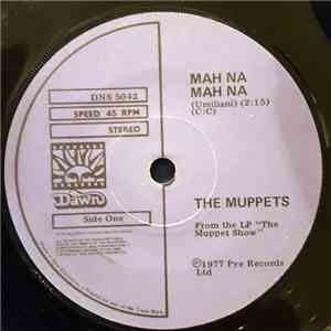 The Muppets - Mah Na Mah Na