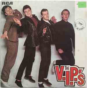 The V.I.P.'s - The Quarter Moon