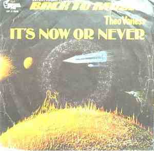 Theo Vaness - Back To Music / It's Now Or Never