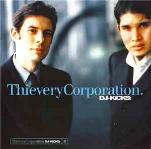 Thievery Corporation - DJ-Kicks