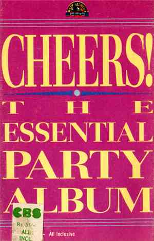 Various - Cheers! The Essential Party Album