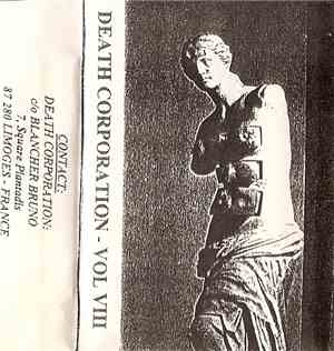 Various - Death Corporation Vol. VIII