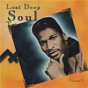 Various - Lost Deep Soul Treasures Volume 2