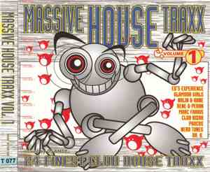 Various - Massive House Traxx Volume 1