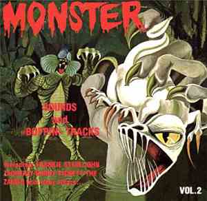 Various - Monster Sounds And 