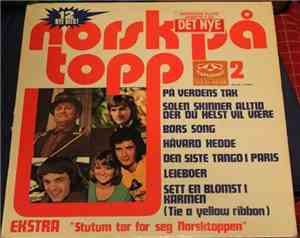 Various - Norsk På Topp 2