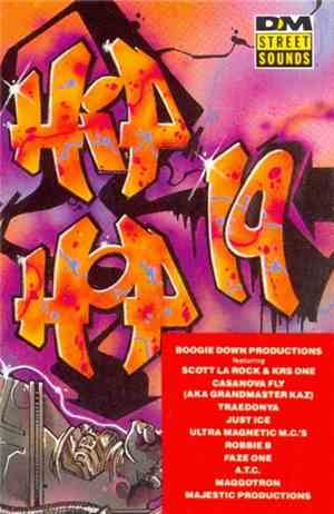 Various - Street Sounds Hip Hop 19