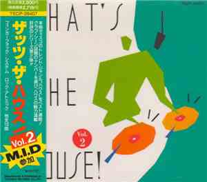 Various - That's The House! Vol. 2