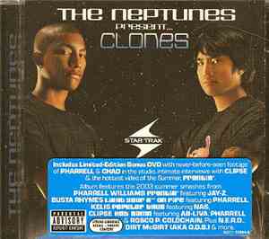 Various - The Neptunes Present... Clones