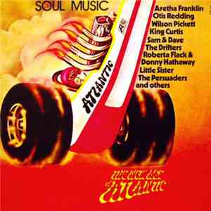 Various - The New Age Of Atlantic - Soul Music