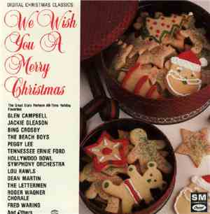 Various - We Wish You A Merry Christmas