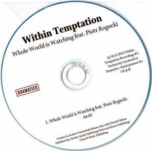Within Temptation - Whole World Is Watching