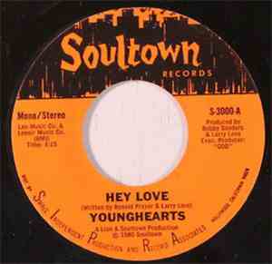 Younghearts - Hey Love