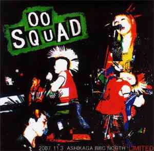 00 Squad - Chaos Horror Show Volume.2 Limited CD-R