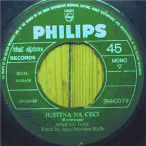 African Jazz - Geolie-Lina