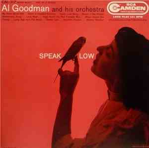 Al Goodman And His Orchestra - Speak Low