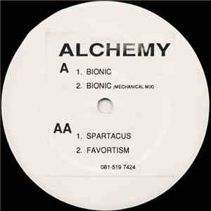 Alchemy  - Bionic