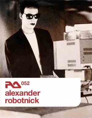 Alexander Robotnick - RA.052