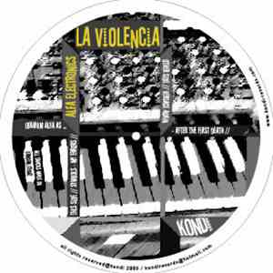Alfa Electronics - La Violencia