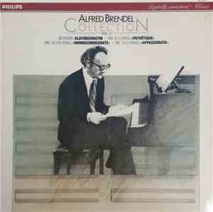 Alfred Brendel - Alfred Brendel Collection Vol. 3: Beethoven Klaviersonaten