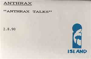 Anthrax - Anthrax Talks