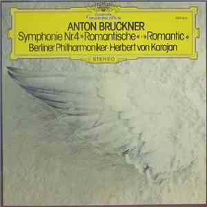 Anton Bruckner - Orchestre Philharmonique De Berlin, Herbert Von Karajan -  ...