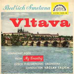 Bedřich Smetana, Czech Philharmonic Orchestra, Václav Talich - Vltava (Symp ...