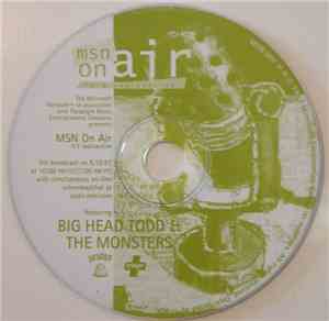 Big Head Todd And The Monsters - MSN On Air