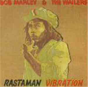 Bob Marley & The Wailers - Rastaman Vibration