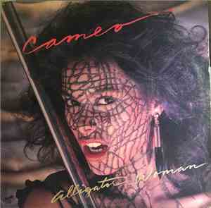 Cameo - Alligator Woman