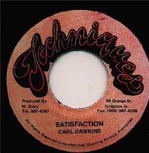 Carl Dawkins - Satisfaction