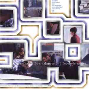 Carnival Of Equivalencies And Inconsistencies - Carnival Of Equivalencies A ...
