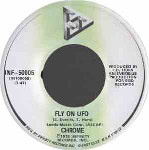 Chrome  - Fly On UFO