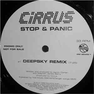 Cirrus - Stop & Panic (Remixes)