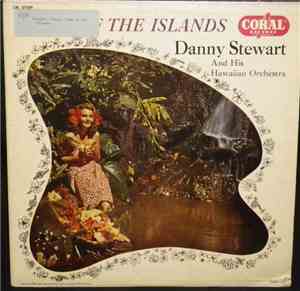 Danny Stewart And His Islanders - Song Of The Islands