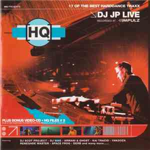 DJ JP - DJ JP Live Recorded At Impulz