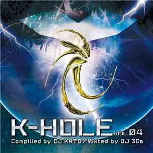 DJ Kato / DJ 3Da - K-Hole Vol. 04