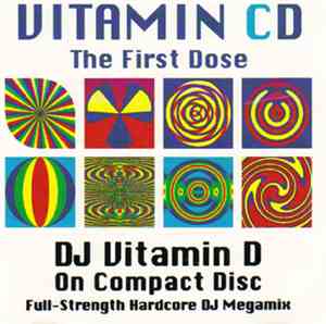 DJ Vitamin D - Vitamin CD: The First Dose